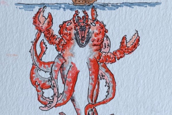 Kraken 15 at